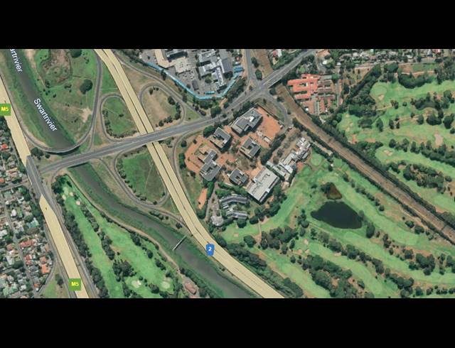 924M² OFFICE TO LET IN MOWBRAY